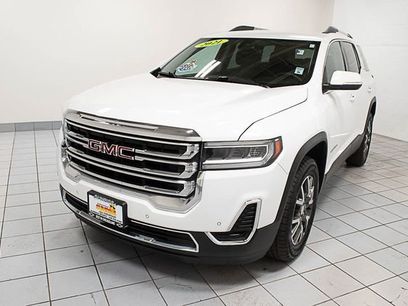 Certified 2021 GMC Acadia SLE w/ Driver Convenience Package
