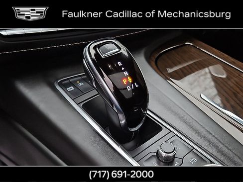 Used 2024 Cadillac Escalade Sport Platinum w/ LPO, ONYX Package image 16