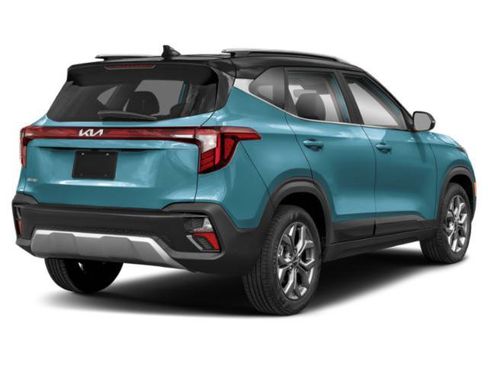 Used 2026 Kia Seltos S FWD image 5
