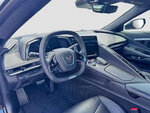 Used 2025 Chevrolet Corvette Z06 w/ Stealth Interior Trim Package image 9