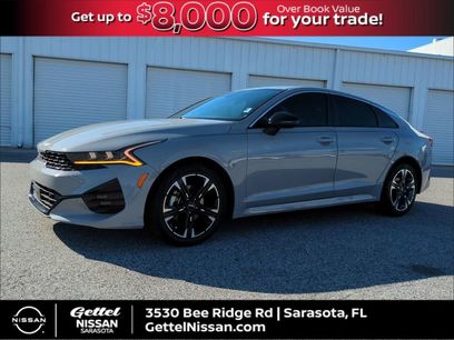 Used 2024 Kia K5 GT-Line w/ GT-Line Premium Package