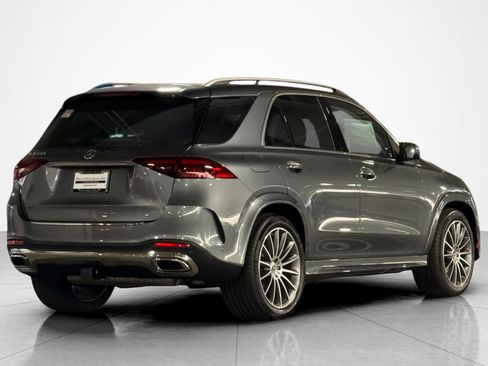 New 2026 Mercedes-Benz GLE 350 4MATIC image 5