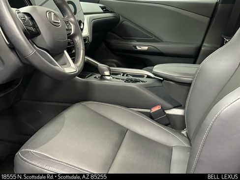 Used 2025 Lexus TX 350 FWD w/ Convenience Package image 12