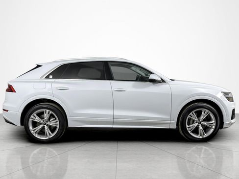 Used 2023 Audi Q8 Premium Plus w/ Premium Plus Package AWD/4WD image 6