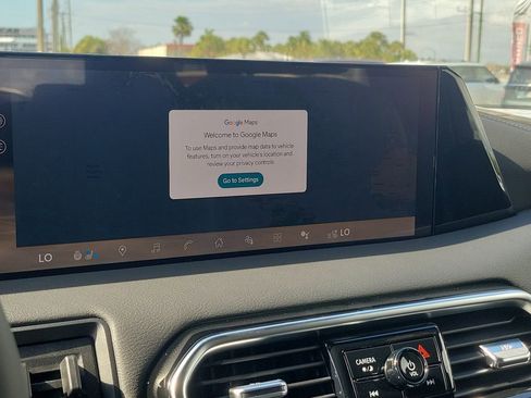 New 2026 Nissan Armada Platinum Reserve AWD/4WD image 11