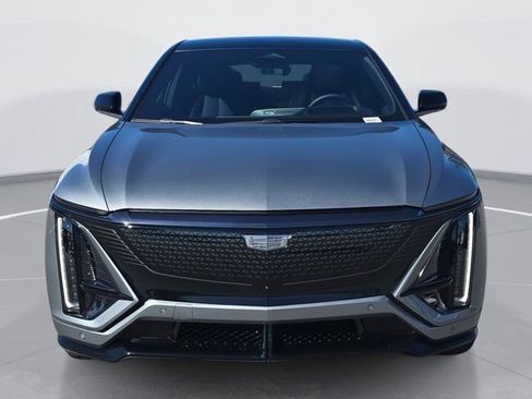 Certified 2026 Cadillac Lyriq V image 8