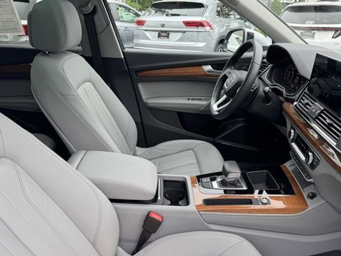 Certified 2022 Audi Q5 2.0T Premium Plus image 31