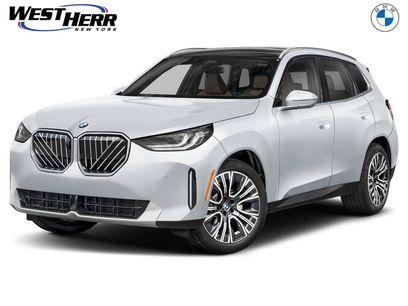 New 2026 BMW X3 xDrive30i w/ Premium Package