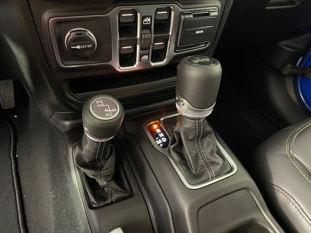 New 2027 Jeep Wrangler Unlimited Sahara AWD/4WD image 7