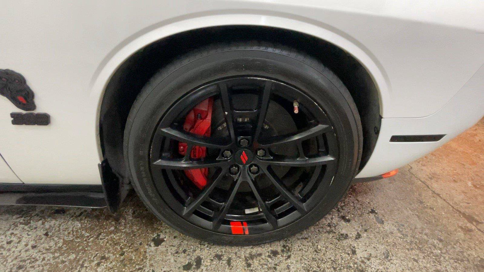 Used 2017 Dodge Challenger T/A RWD image 16