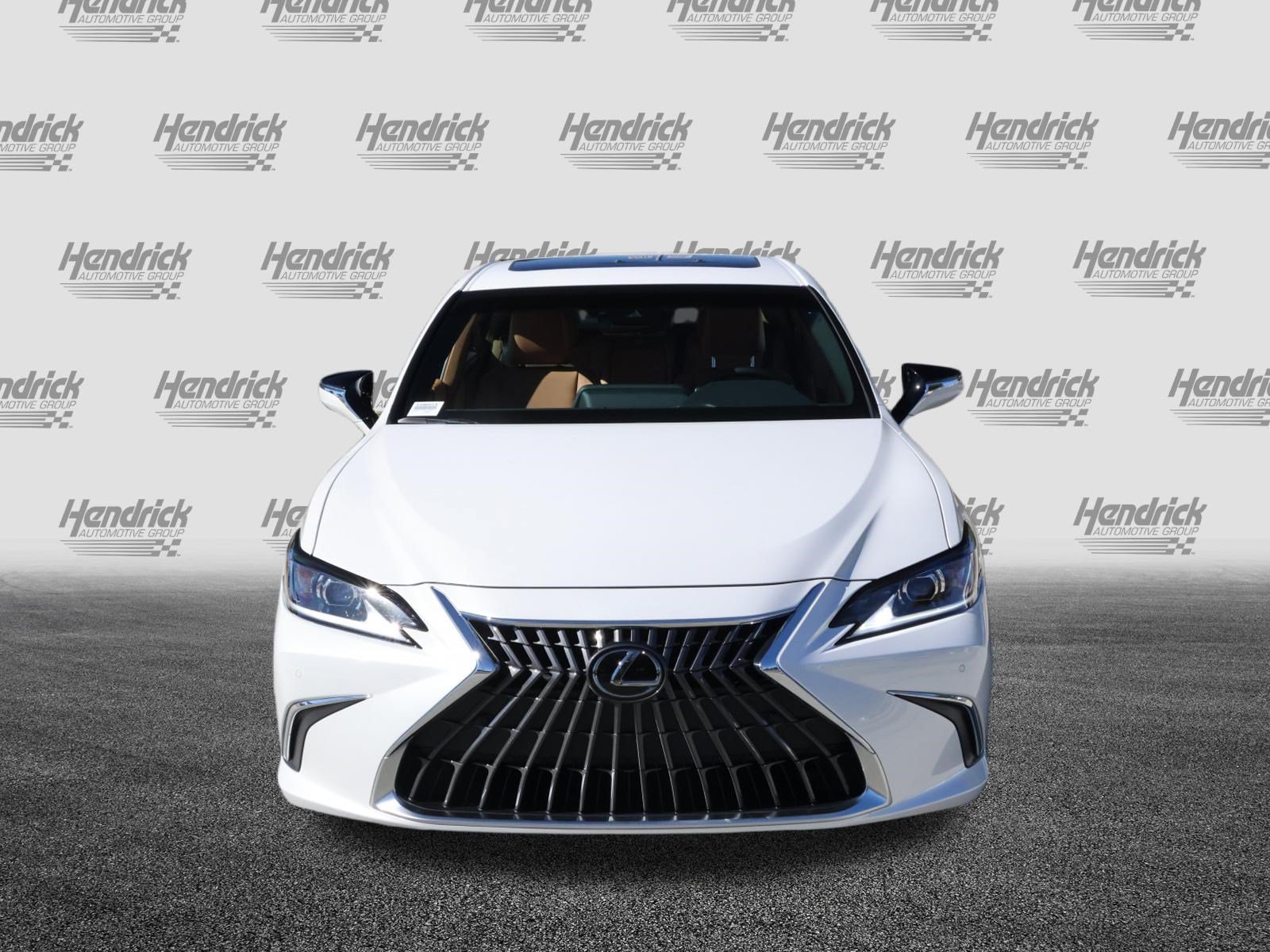 Used 2024 Lexus ES 350 w/ Premium Package FWD image 3