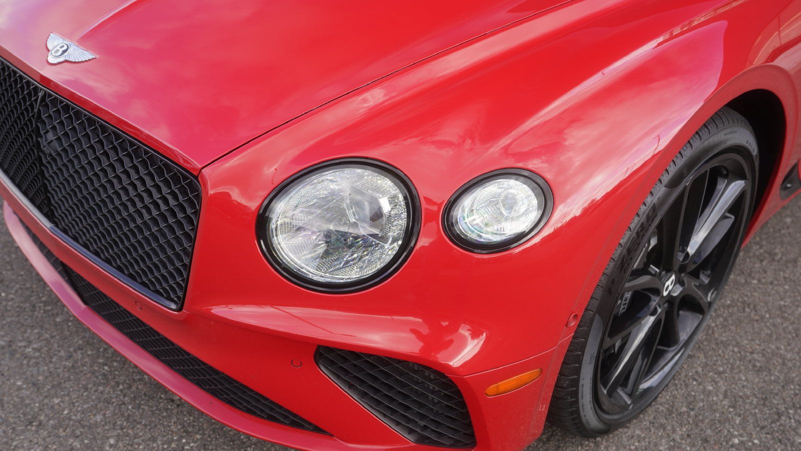 Certified 2022 Bentley Continental GT AWD/4WD image 24