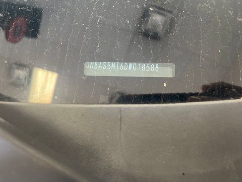 Used 2013 Nissan Rogue S FWD image 3