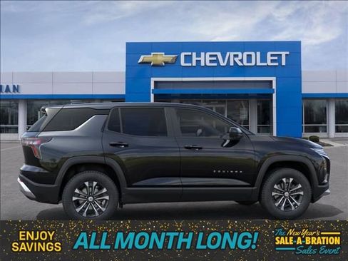 New 2026 Chevrolet Equinox LT image 5