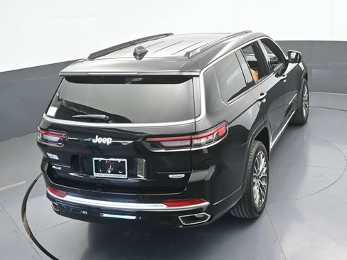 New 2025 Jeep Grand Cherokee L Summit image 61