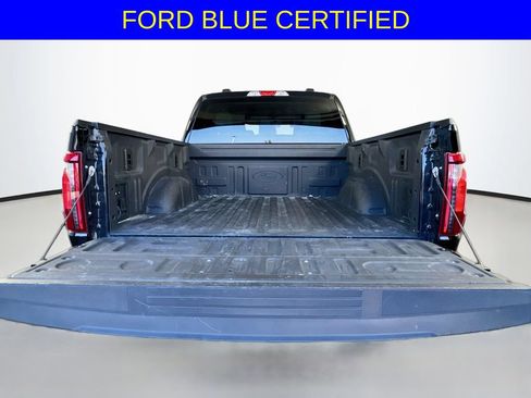 Used 2025 Ford F150 XLT w/ Equipment Group 301A Standard AWD/4WD image 27