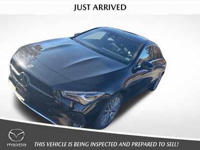 Used 2025 Mercedes-Benz CLA 250