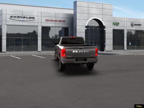 New 2026 RAM 2500 Laramie AWD/4WD image 8