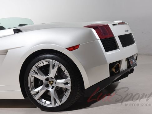 Used 2008 Lamborghini Gallardo Spyder image 10