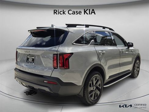 Certified 2022 Kia Sorento S image 7