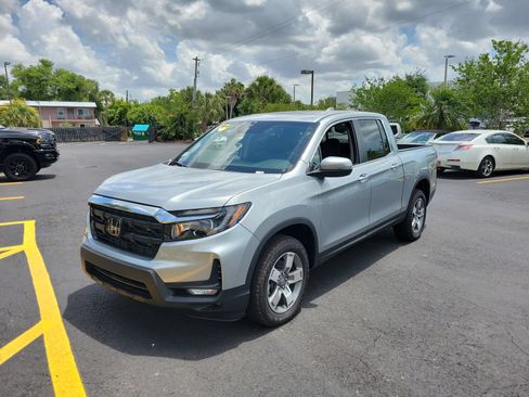 New 2026 Honda Ridgeline RTL image 9