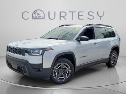 Certified 2026 Jeep Cherokee Laredo