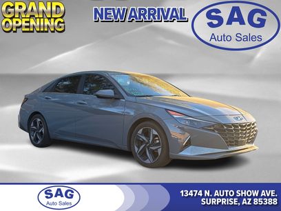 Used 2021 Hyundai Elantra Limited