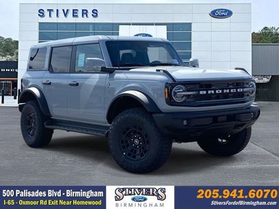 New 2026 Ford Bronco Outer Banks w/ Sasquatch Package