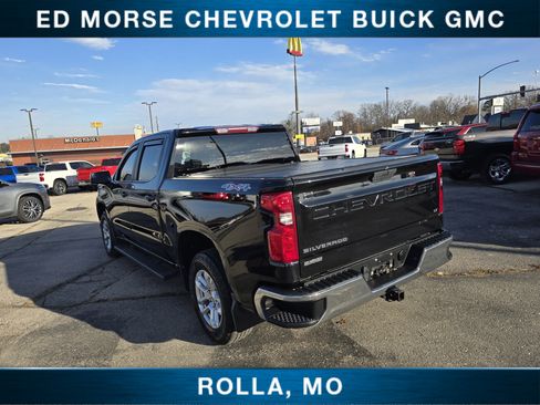 Used 2021 Chevrolet Silverado 1500 LT image 5
