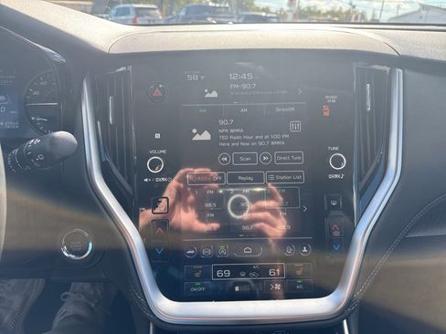 Certified 2025 Subaru Outback Premium image 31