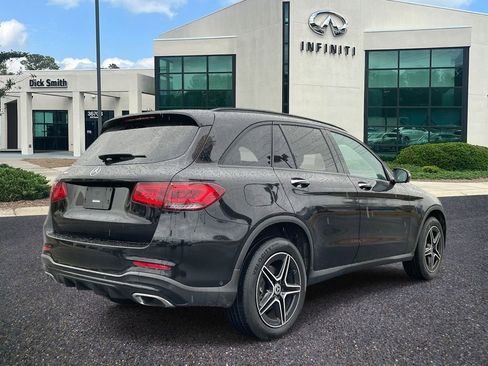 Used 2022 Mercedes-Benz GLC 300 image 6