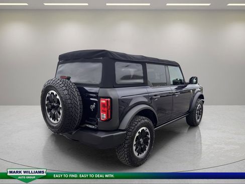 Used 2021 Ford Bronco Big Bend AWD/4WD image 4