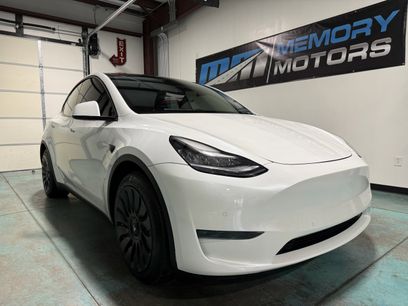 Used 2020 Tesla Model Y Long Range