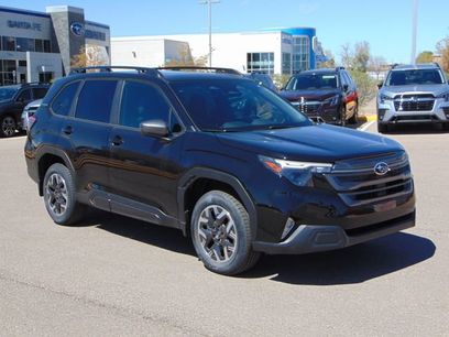 New 2026 Subaru Forester Premium
