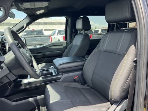 Certified 2024 Ford F150 STX w/ Tow/Haul Package AWD/4WD image 13