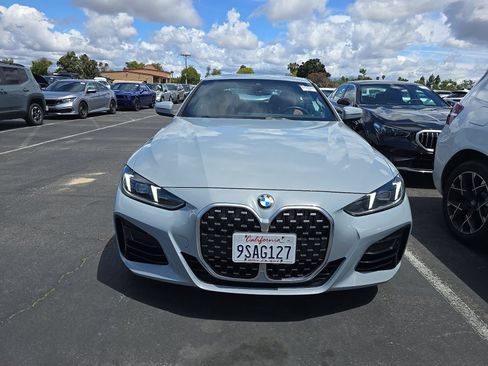 Used 2026 BMW 430i xDrive Coupe AWD/4WD image 1