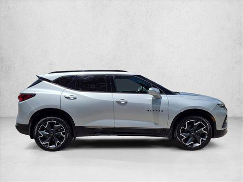 Used 2020 Chevrolet Blazer RS w/ LPO, Floor Liner Package AWD/4WD image 4