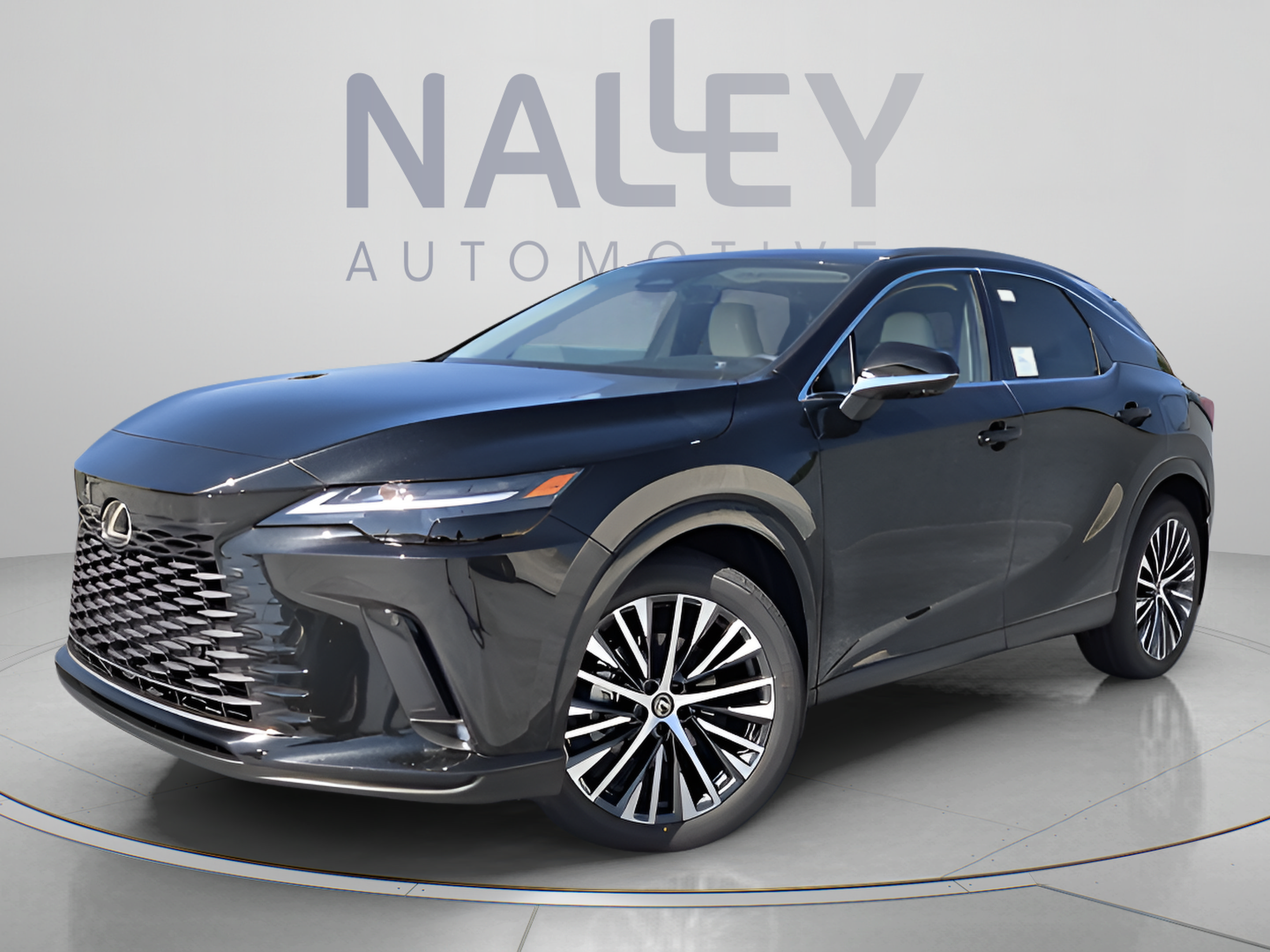 New 2026 Lexus RX 350 FWD image 1