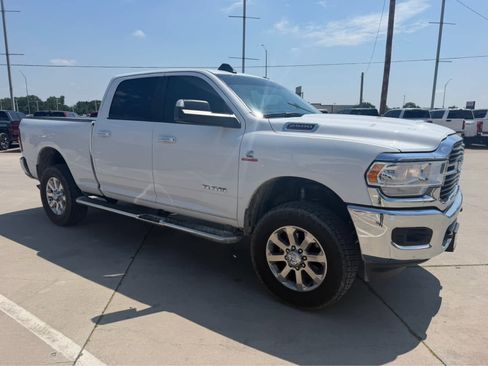 Used 2019 RAM 2500 Lone Star AWD/4WD image 4