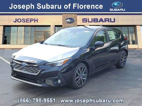 Used 2025 Subaru Impreza 2.0i Sport image 1