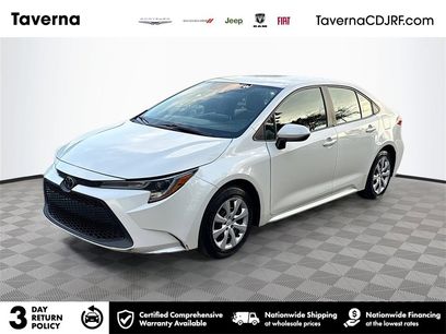 Used 2021 Toyota Corolla LE