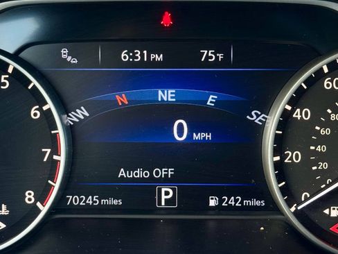Used 2016 Nissan Murano SL FWD image 19