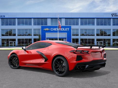 New 2026 Chevrolet Corvette Stingray Preferred Cpe w/ 2LT image 3