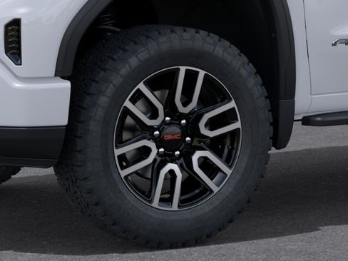 New 2026 GMC Sierra 1500 AT4 w/ AT4 Premium Package AWD/4WD image 9