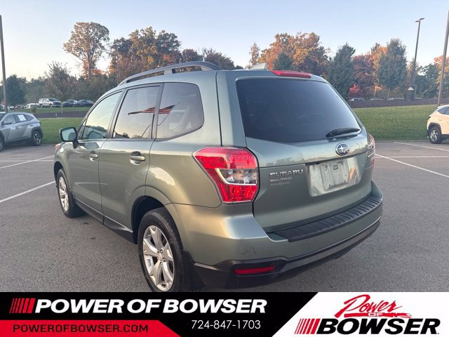 Used 2016 Subaru Forester 2.5i Premium w/ Protection Package #1 AWD/4WD image 5