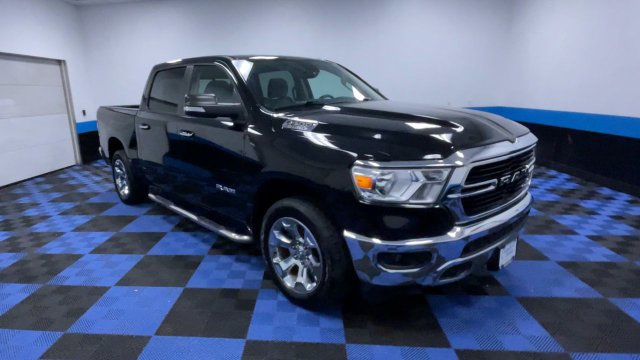 Used 2020 RAM 1500 Big Horn AWD/4WD image 2