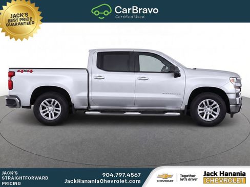 Used 2016 Chevrolet Silverado 1500 LT w/ All Star Edition AWD/4WD image 3