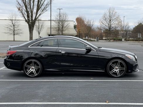 Used 2016 Mercedes-Benz E 400 4MATIC Coupe image 8