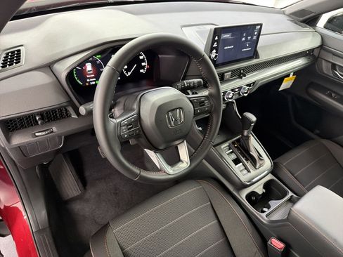 New 2026 Honda CR-V Sport image 4