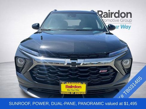Used 2026 Chevrolet TrailBlazer RS w/ Convenience Package AWD/4WD image 2